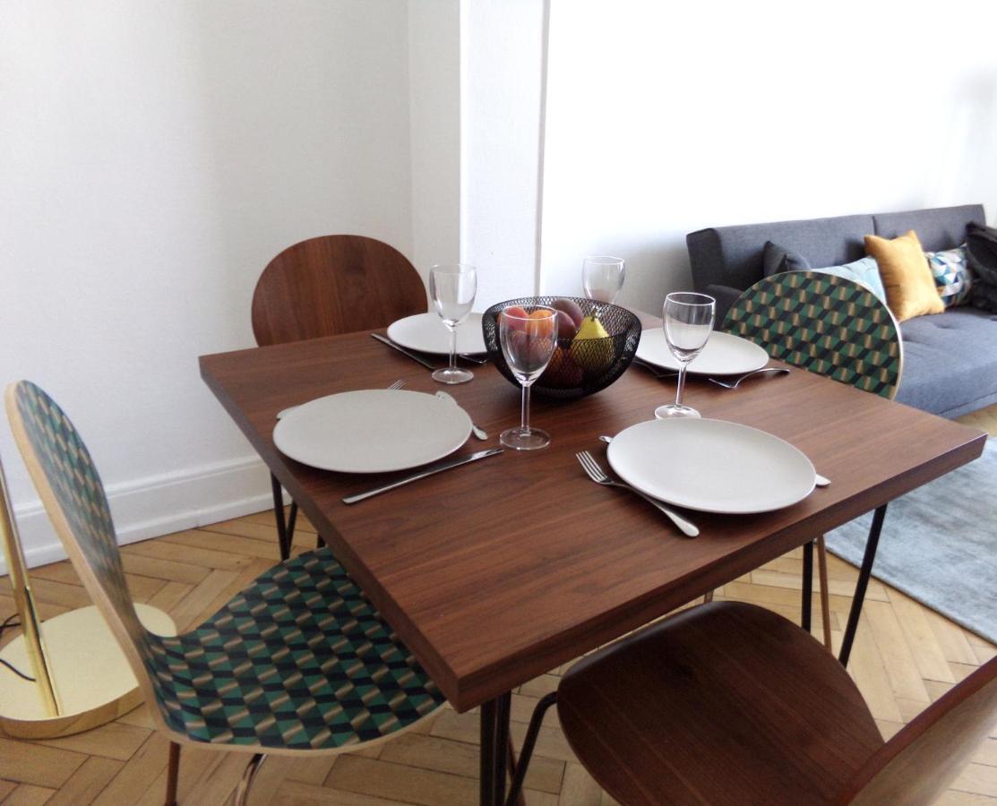 Charmant Logement Refait A Neuf Centre Ville Straßburg